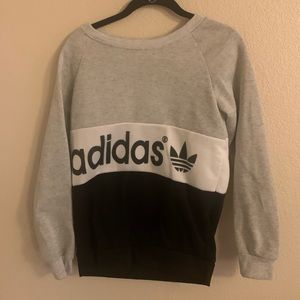 Adidas sweater